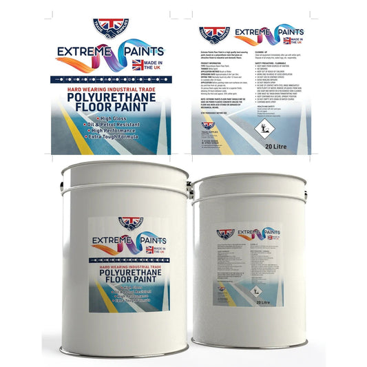 Polyurethane Paint That Lasts: The Best Option for Wet Rooms & Outdoors