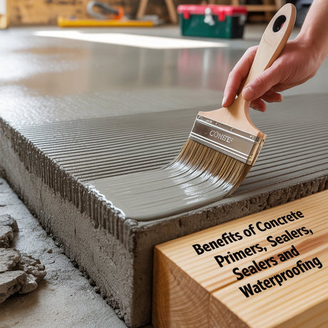 Unconventional Uses & Hidden Benefits of Concrete Primers, Sealers, and Waterproofing You Never Considered