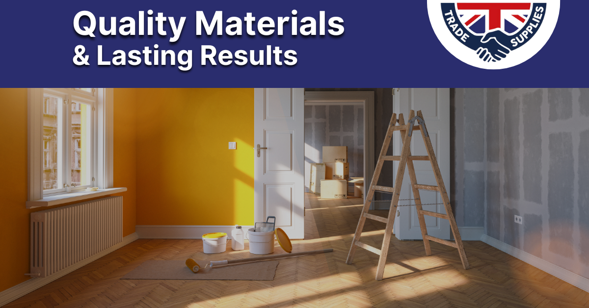 Quality Paints and Sealers: The Key to a Successful Home Improvement Project