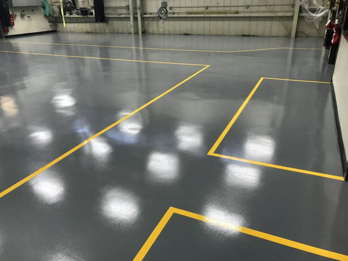 The Ultimate Guide to Choosing the Right Floor Sealer for Your Industrial Space