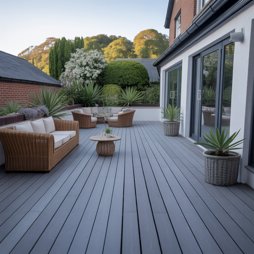 Best Grey Deck Paint UK 2025 - Top Decking Colours & Non-Slip Solutions – Trade Supplies UK