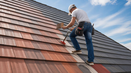 Roof Paints & Tile Treatments: What Every Homeowner and Trade Professional Needs to Know