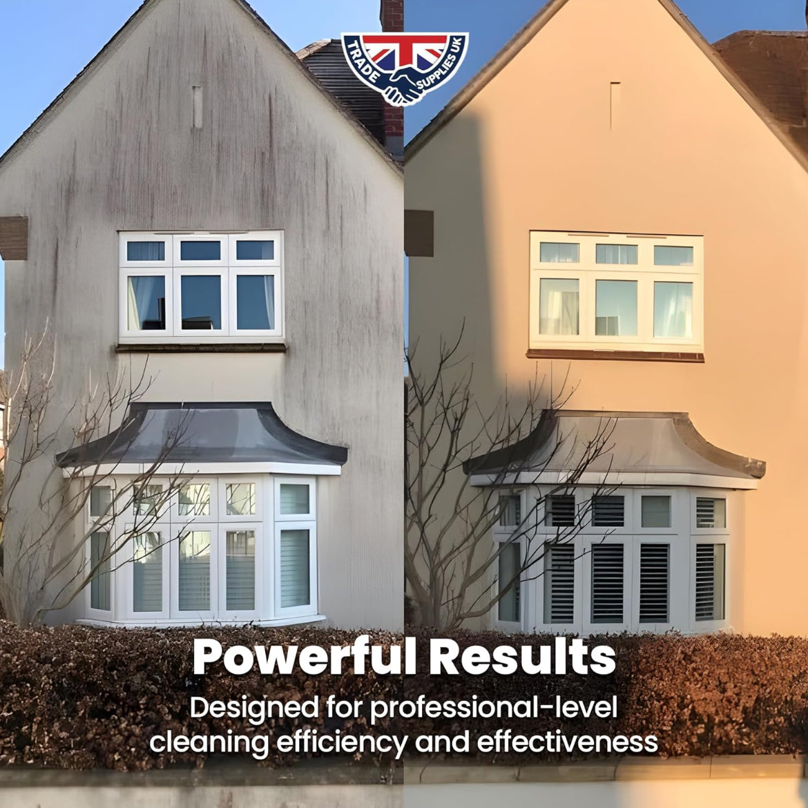 EXTREME CLEAN STONE & RENDER WASH