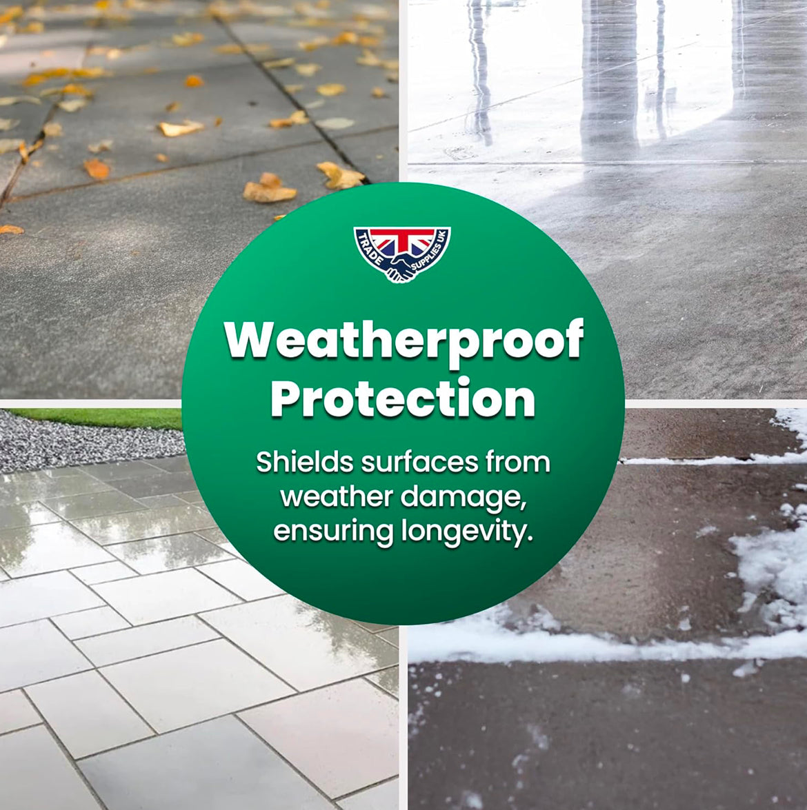 Extreme Seal Block Paving Sealer – Ultimate Protection