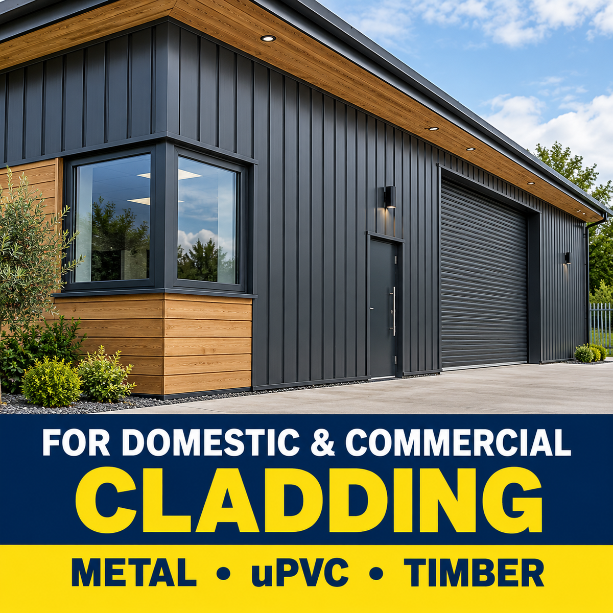 Paintmaster Oil Based Cladding Paint: domestic commercial cladding