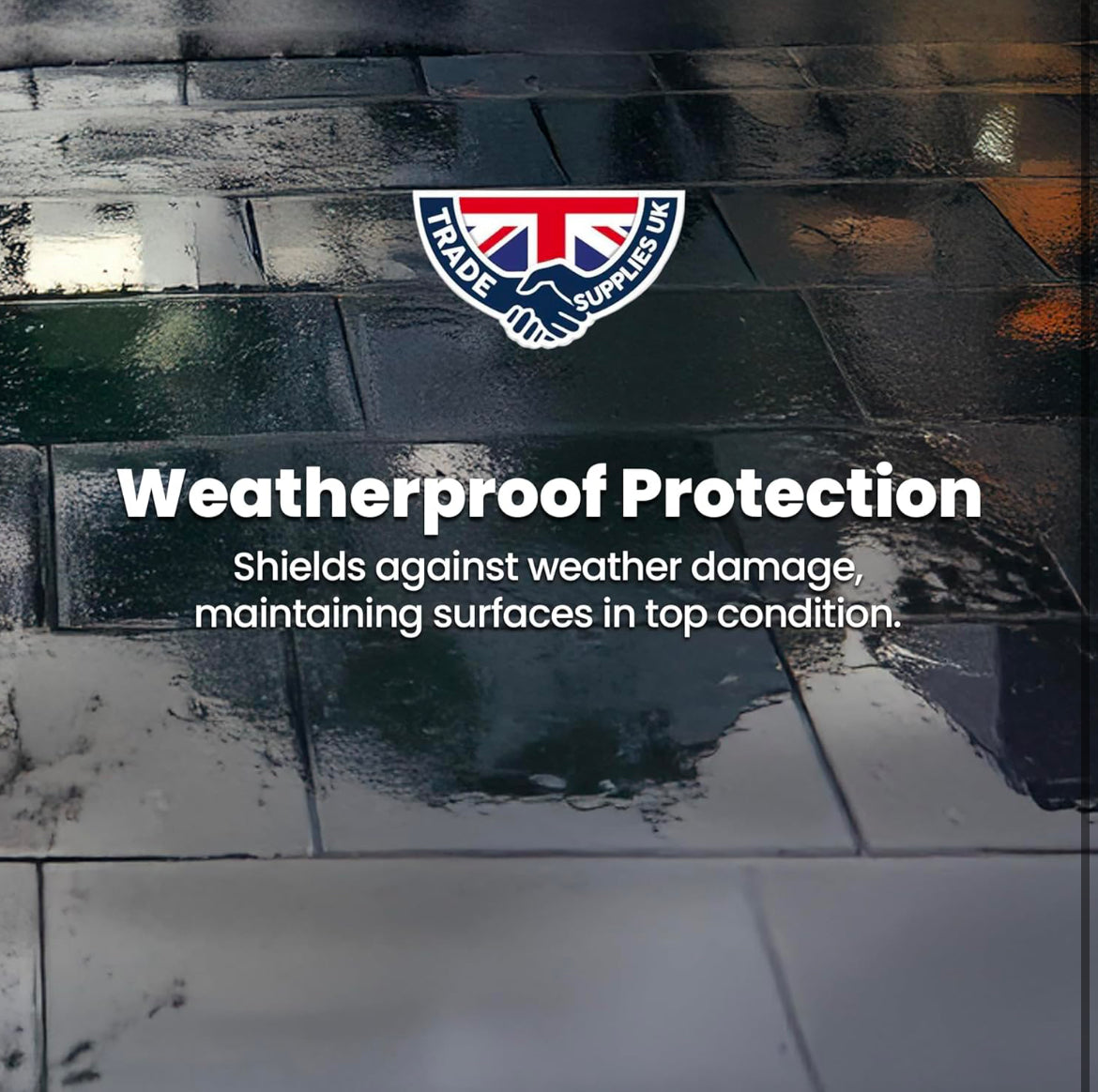 Extreme Seal Indian Sandstone Sealer for Ultimate Protection