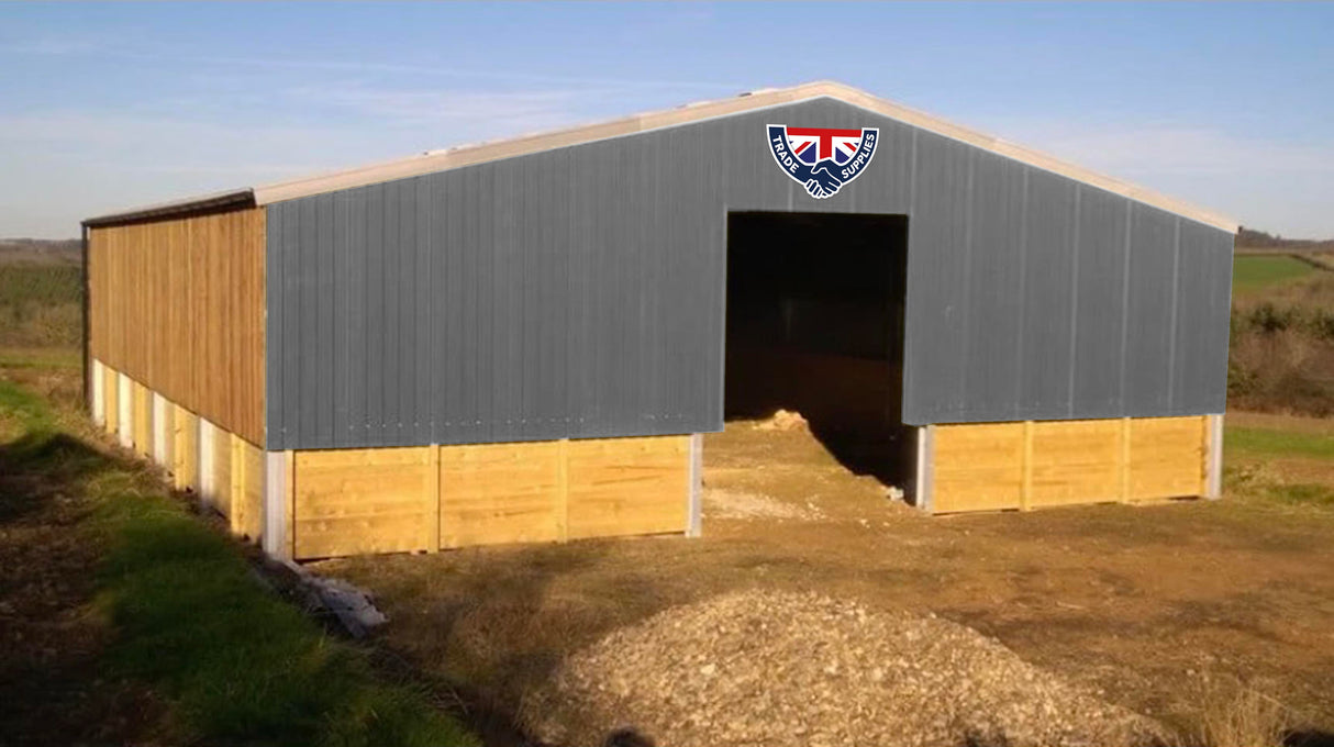 Extreme Paints Barn & Shed Paint for Durable PU Oil Finish