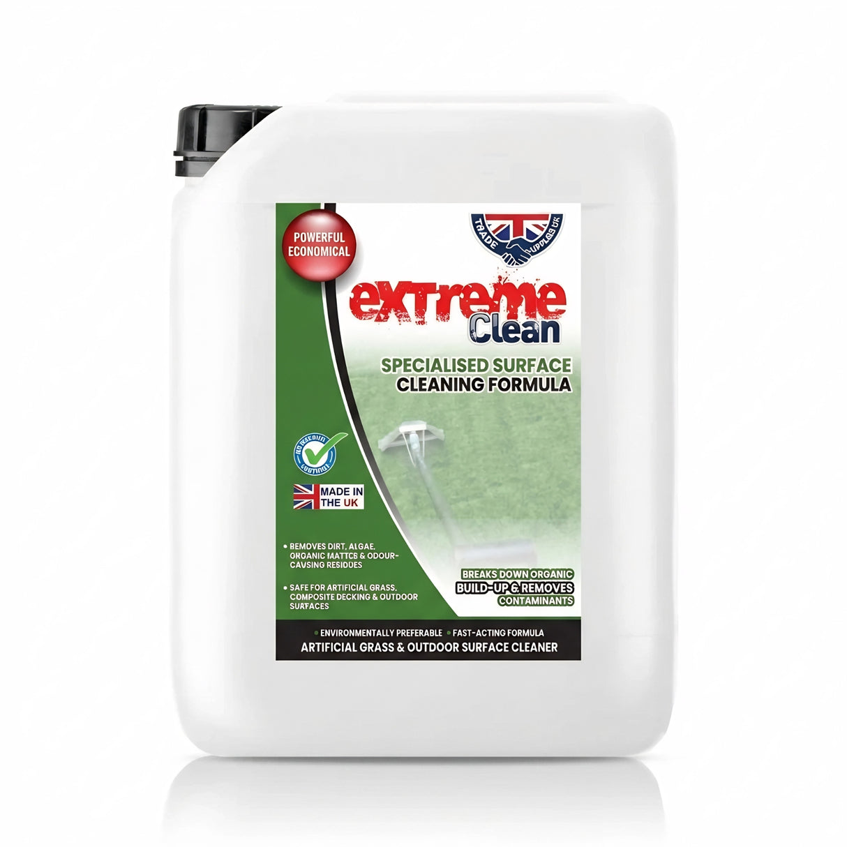 Extreme Clean Specialised Surface Cleaning Formula