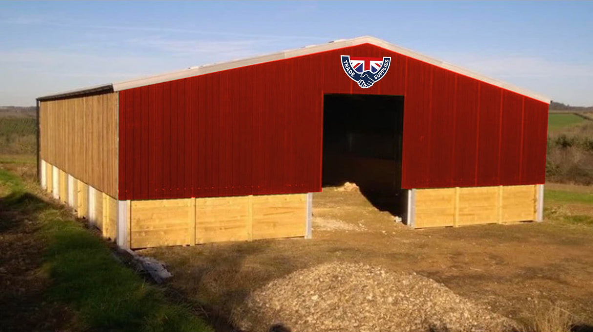Extreme Paints Barn & Shed Paint for Durable PU Oil Finish