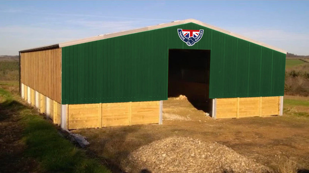 Extreme Paints Barn & Shed Paint for Durable PU Oil Finish
