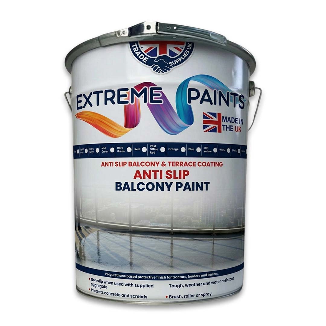 Extreme Anti-Slip Balcony Paint