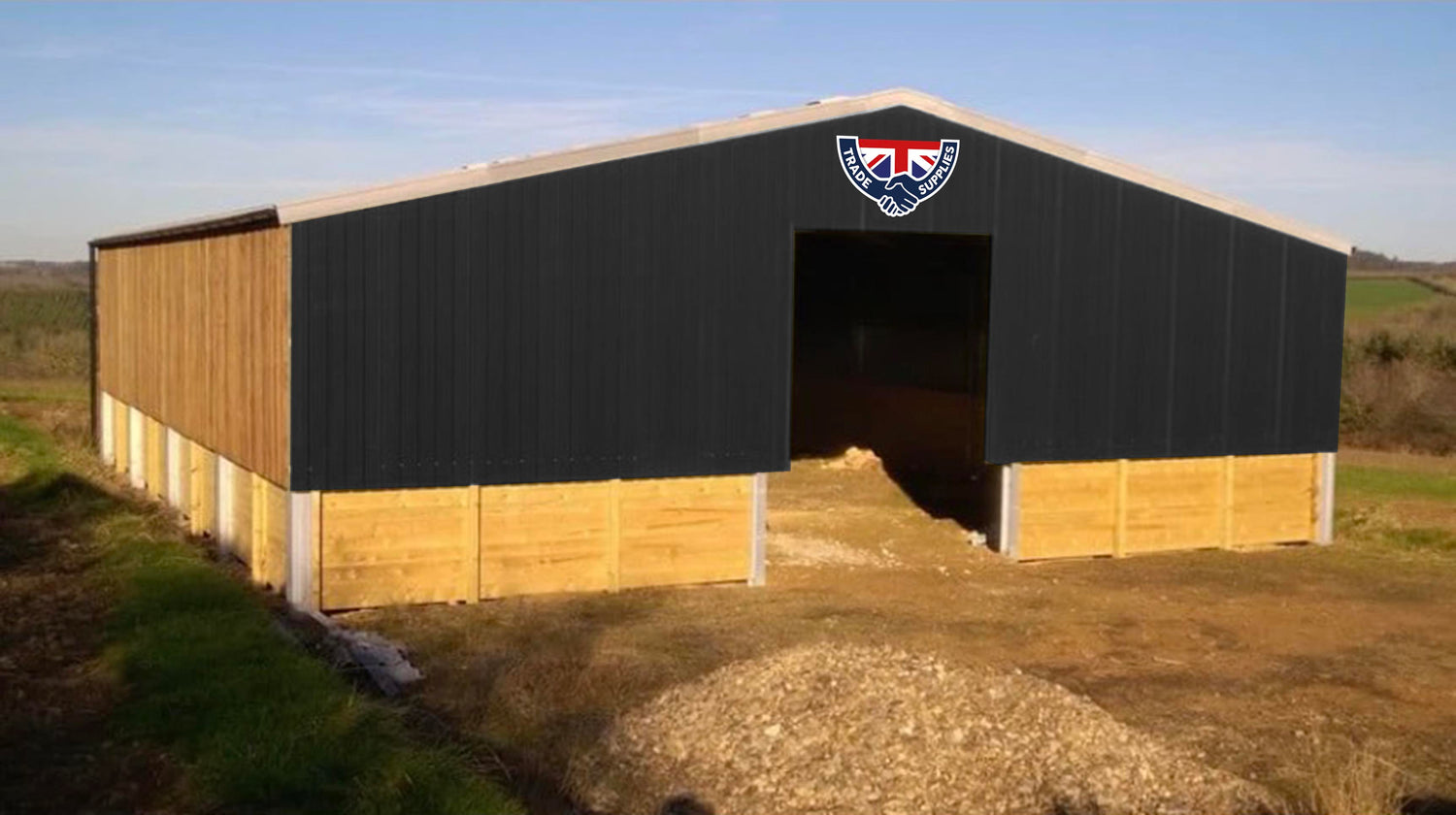 Extreme Paints Barn & Shed Paint for Durable PU Oil Finish