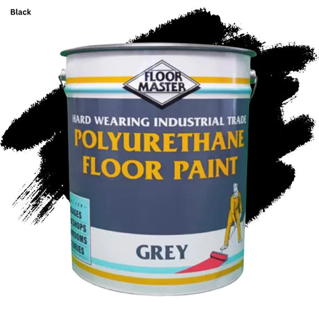 Floormaster Polyurethane Floor Paint for Durable Floors