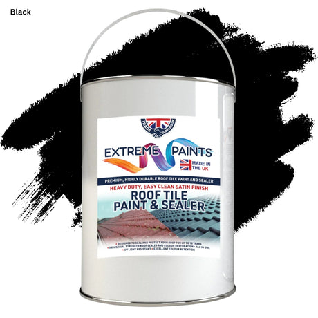 Extreme Roof Tile Paint and Sealer for Durable Protection