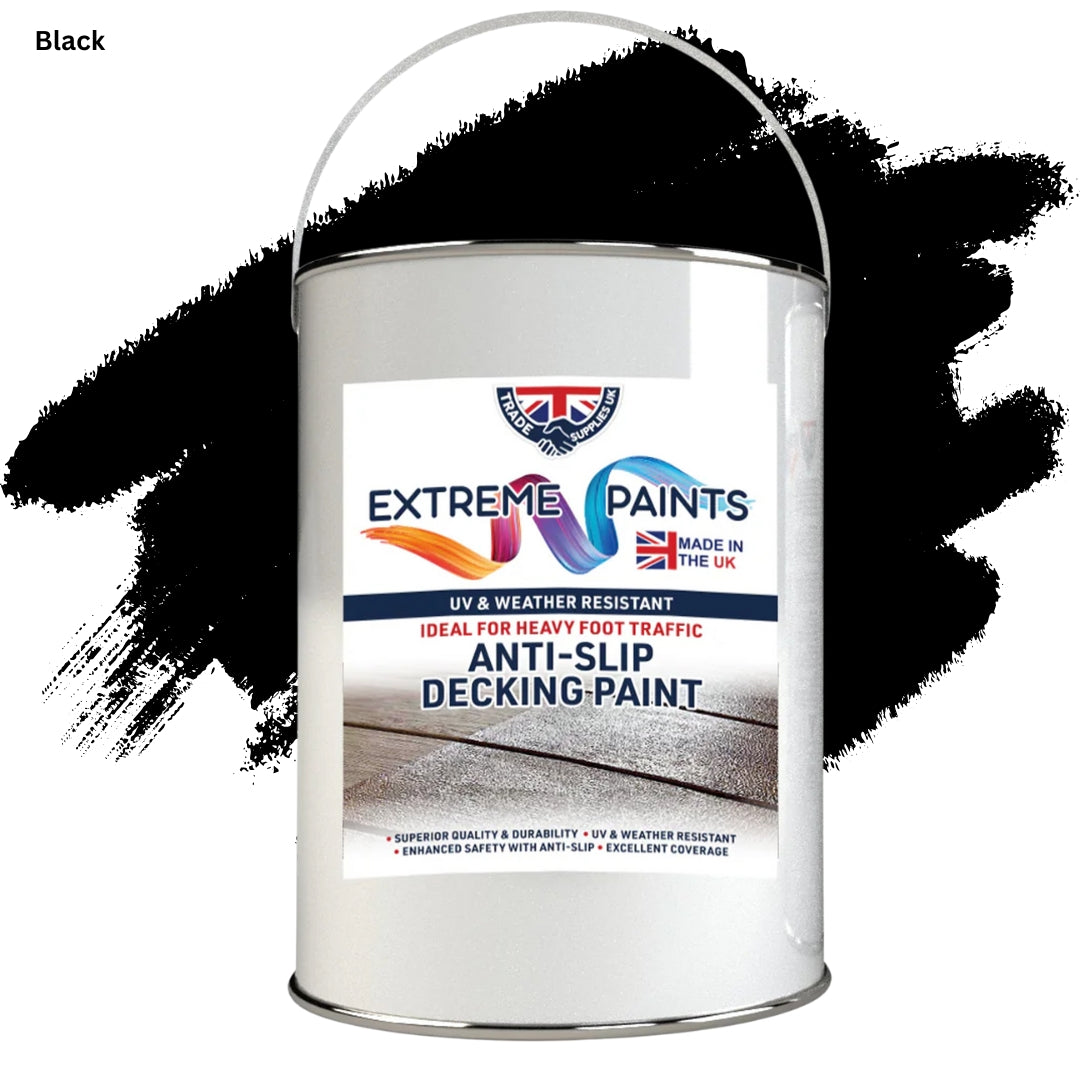 Extreme Anti-Slip Decking Paint UV and Weather Resistant