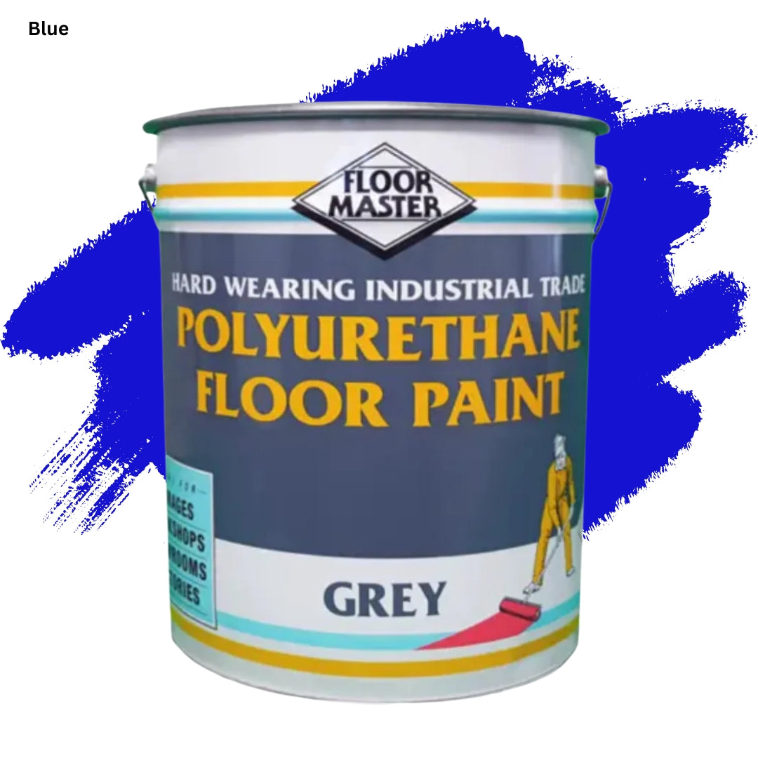 Floormaster Polyurethane Floor Paint for Durable Floors