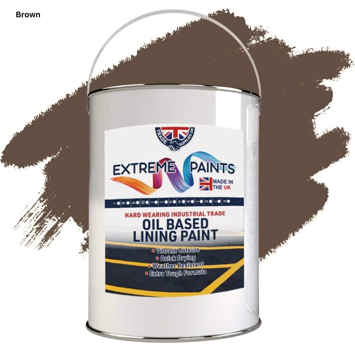 Extreme?Paints Oil?Based Lining Paint