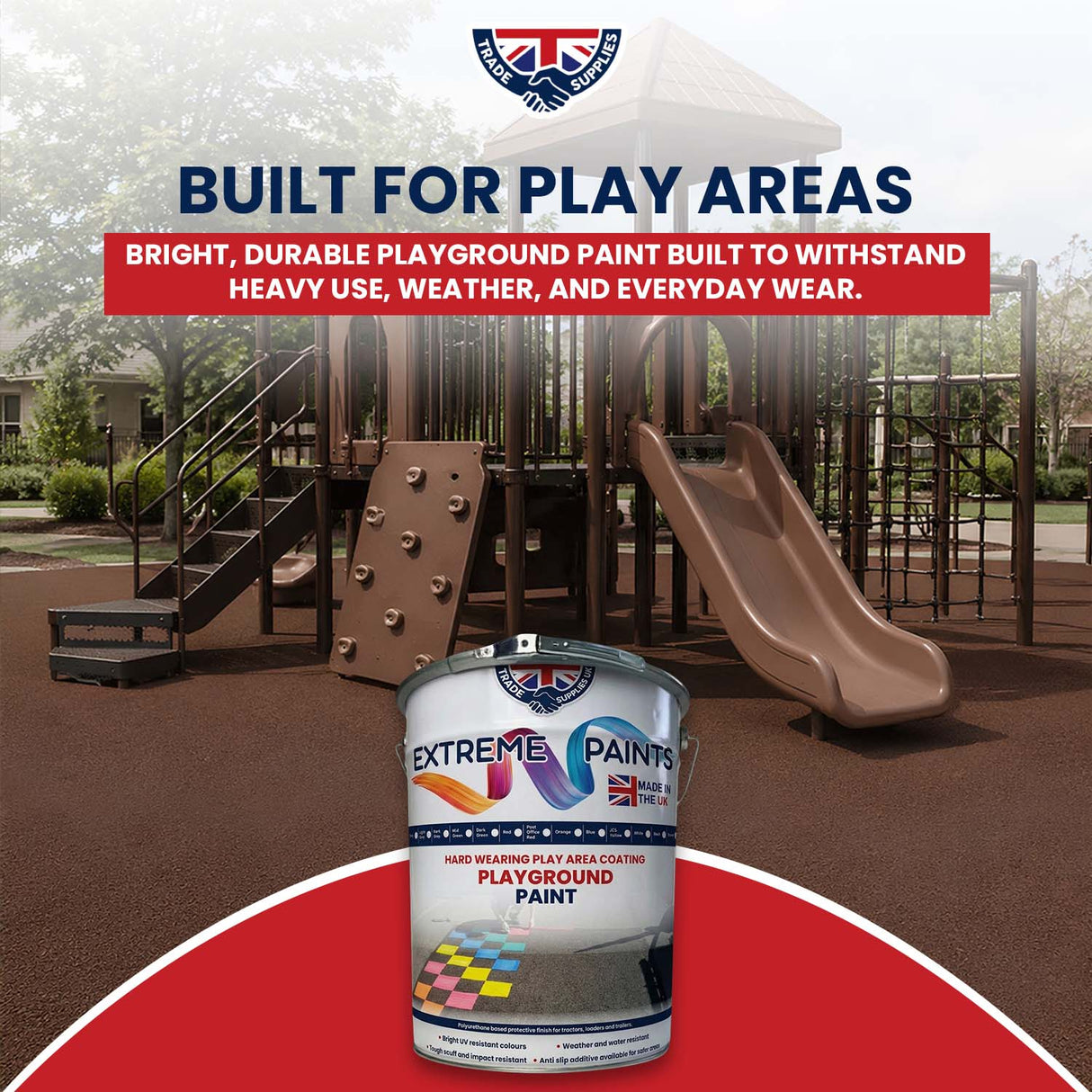 Extreme Playground Paint