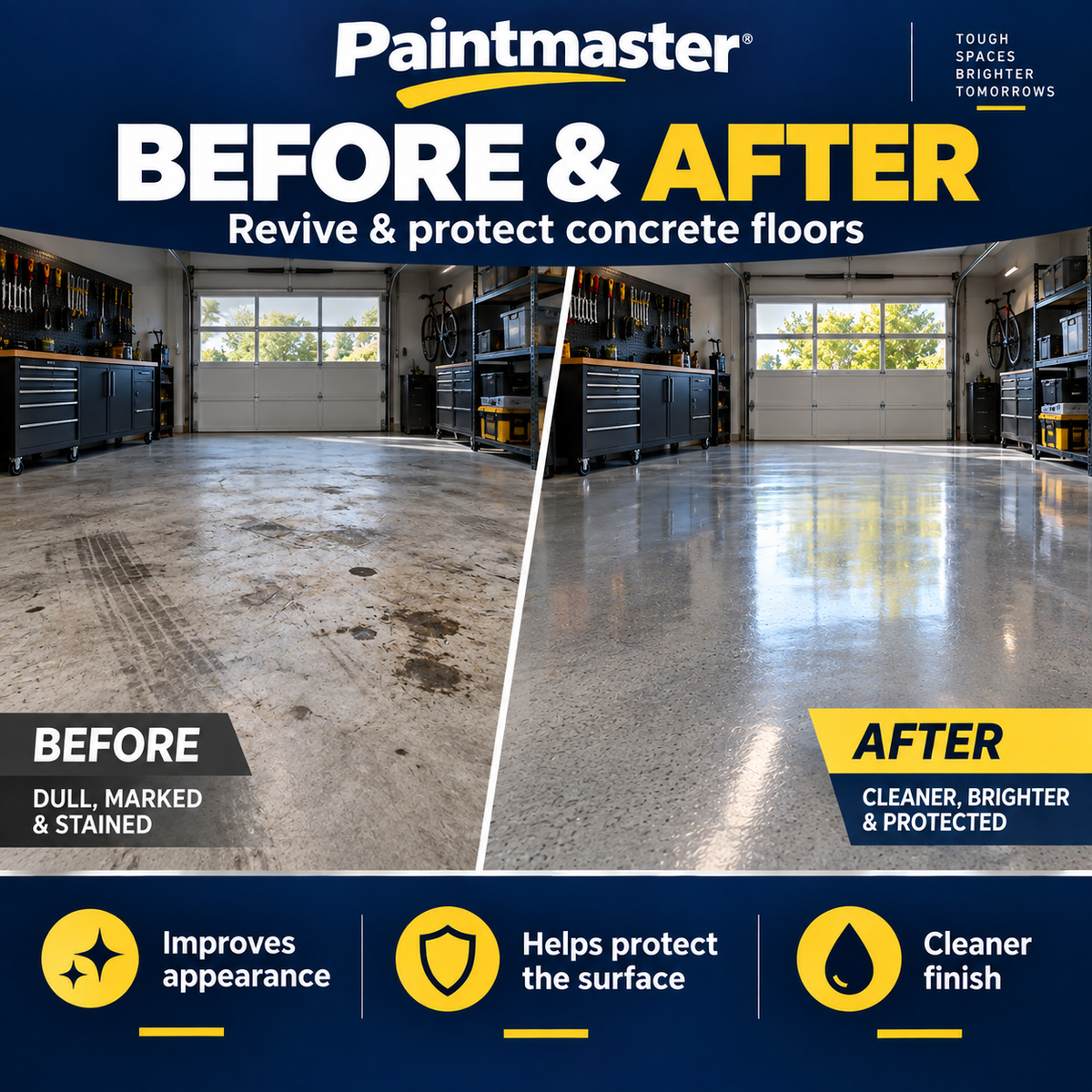 Paintmaster Polyurethane Floor Sealer