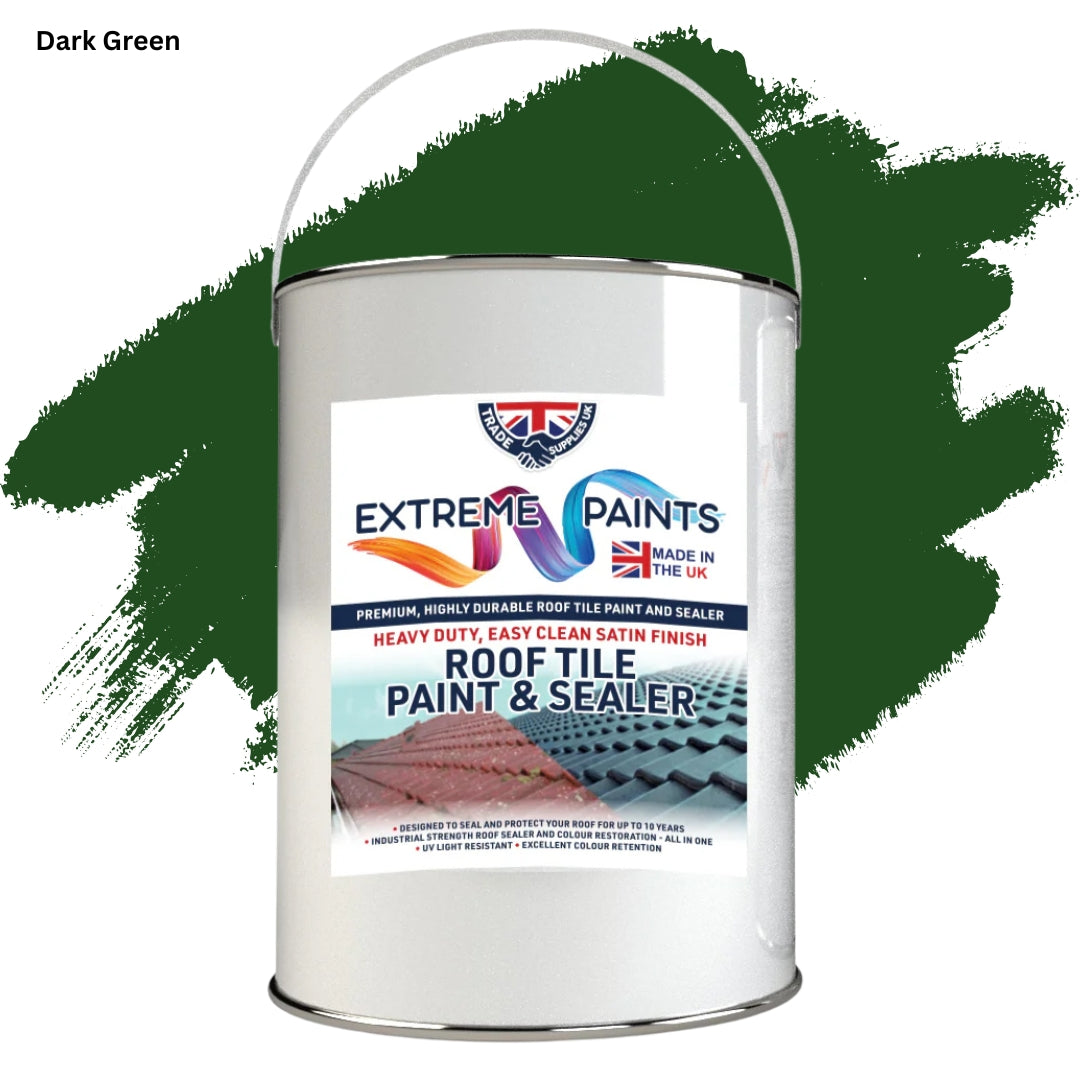 Extreme Roof Tile Paint and Sealer for Durable Protection