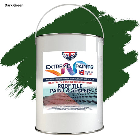 Extreme Roof Tile Paint and Sealer for Durable Protection