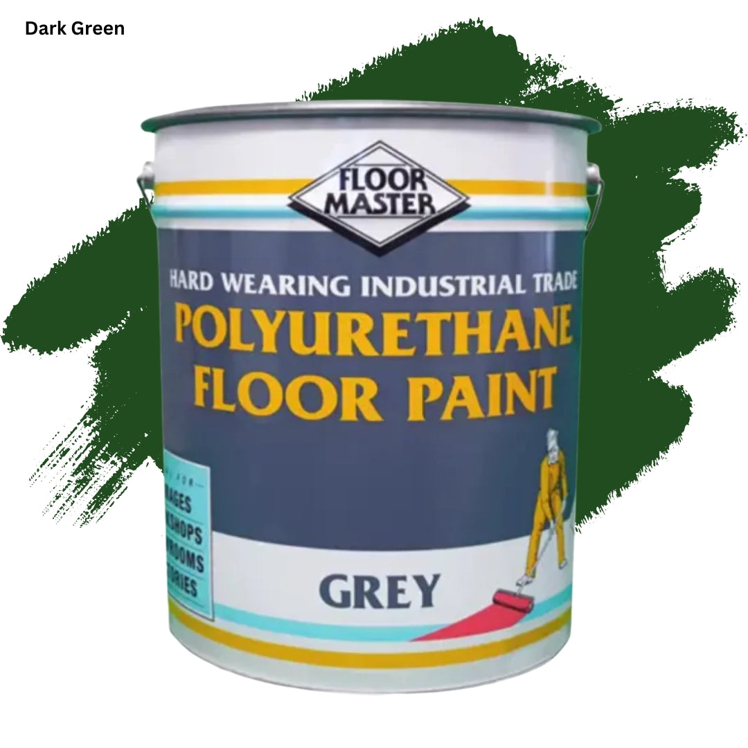 Floormaster Polyurethane Floor Paint for Durable Floors