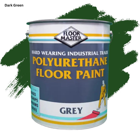 Floormaster Polyurethane Floor Paint for Durable Floors