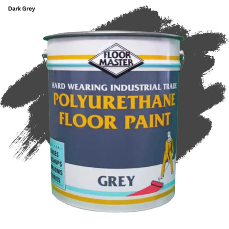 Floormaster Polyurethane Floor Paint for Durable Floors