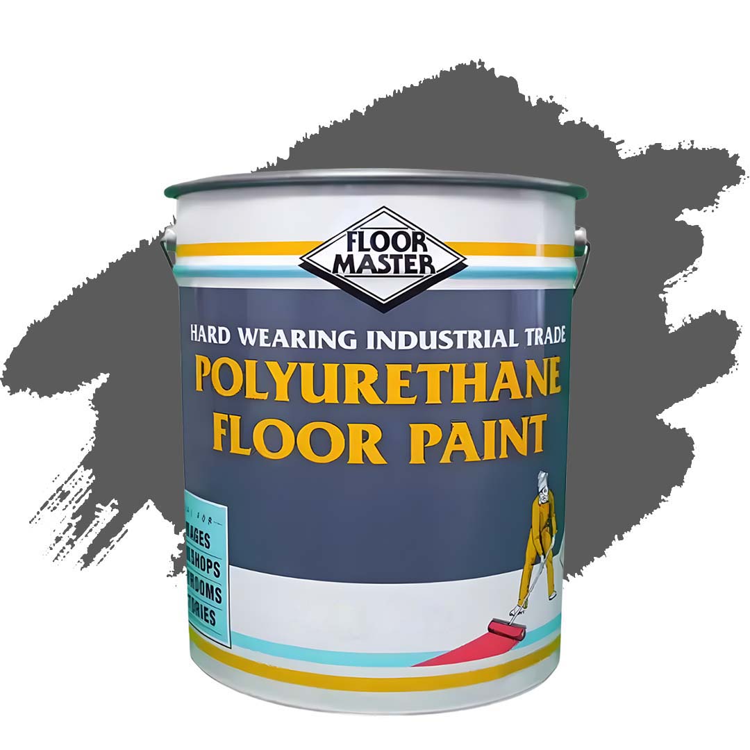 Floormaster Polyurethane Floor Paint for Durable Floors