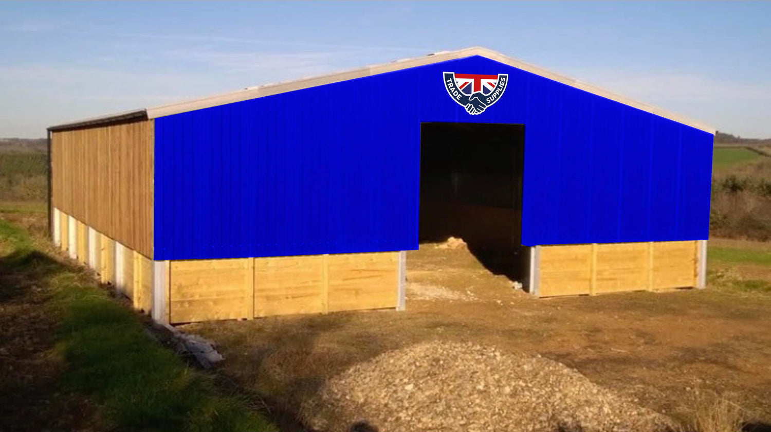 Extreme Paints Barn & Shed Paint for Durable PU Oil Finish
