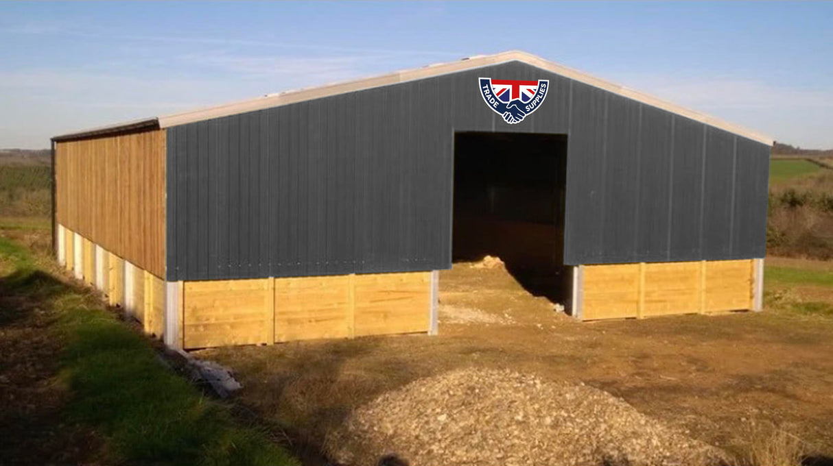 Extreme Paints Barn & Shed Paint for Durable PU Oil Finish