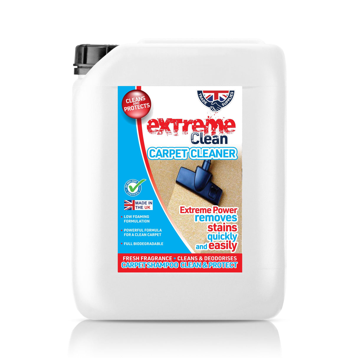 Extreme Clean Carpet Cleaner
