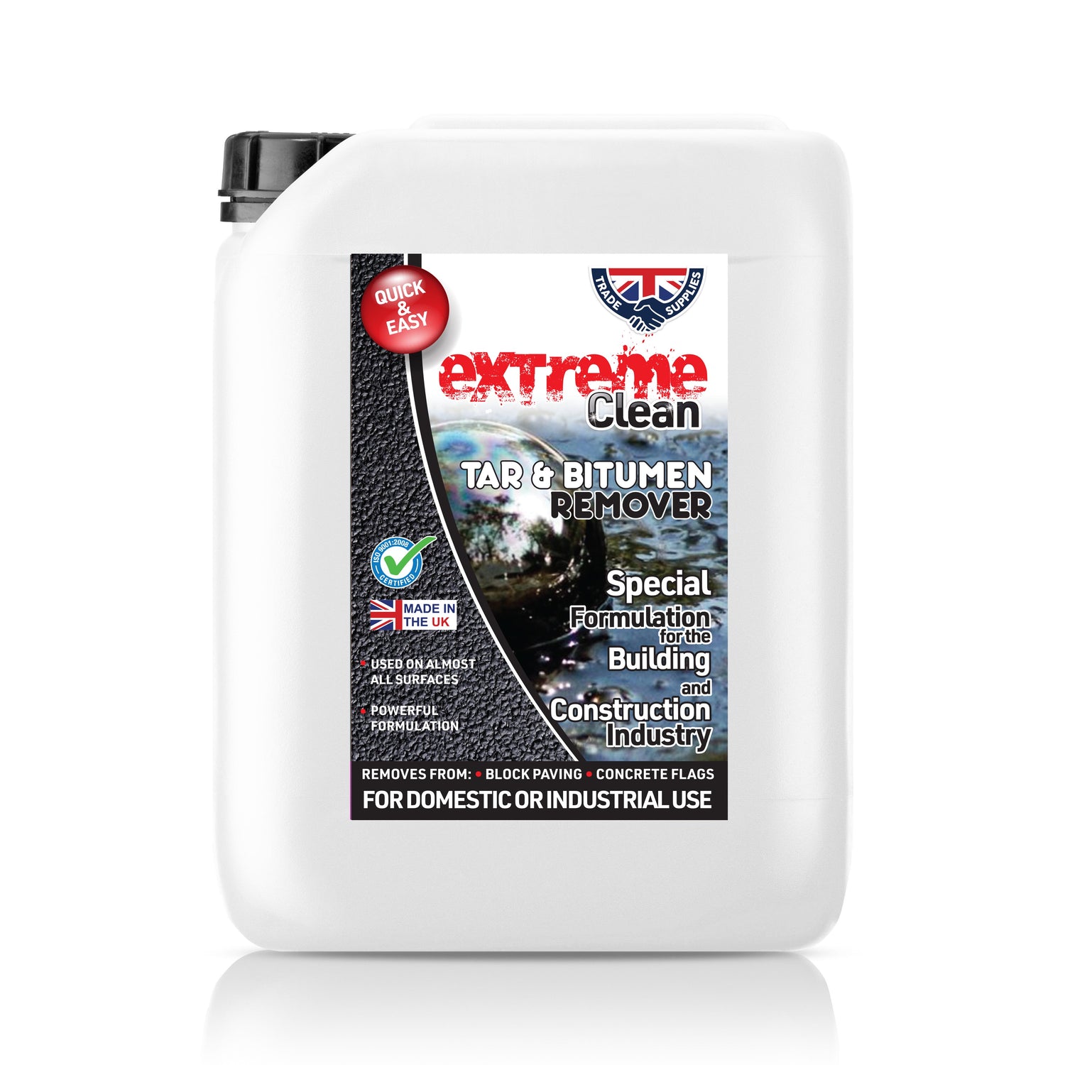 Extreme Clean Tarmac & Bitumen Remover