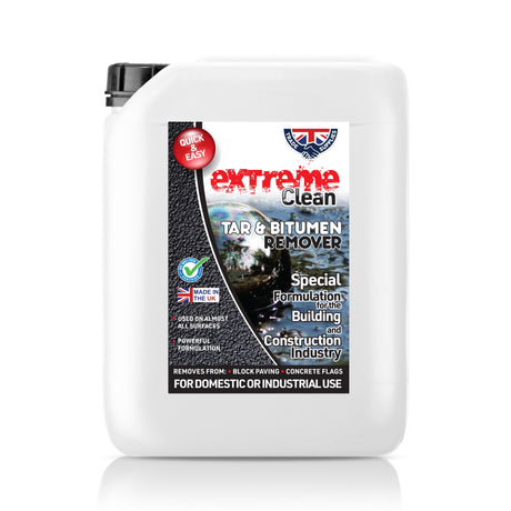 Extreme Clean Tarmac & Bitumen Remover