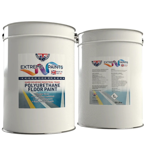 Extreme Paints Polyurethane Floor Paint