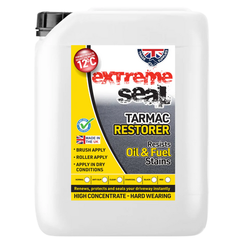 Extreme Seal Tarmac Driveway Paint & Sealer