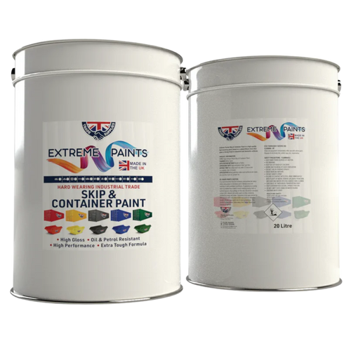 Extreme Skip and Container Paint