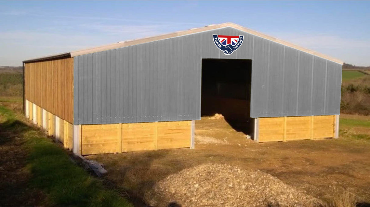 Extreme Paints Barn & Shed Paint for Durable PU Oil Finish