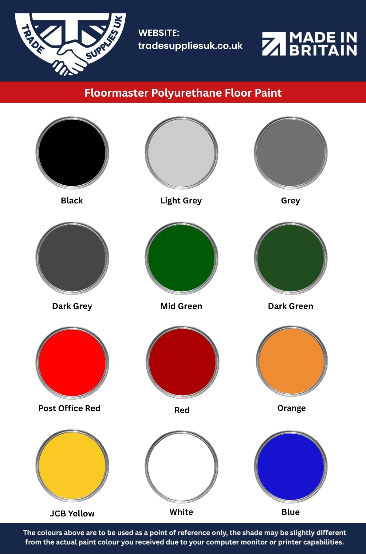 Floormaster Polyurethane Floor Paint for Durable Floors