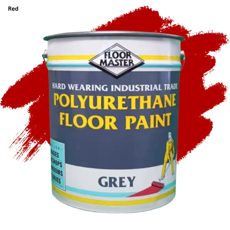 Floormaster Polyurethane Floor Paint for Durable Floors