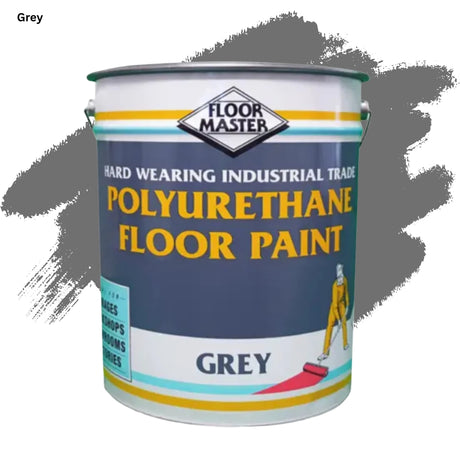 Floormaster Polyurethane Floor Paint for Durable Floors