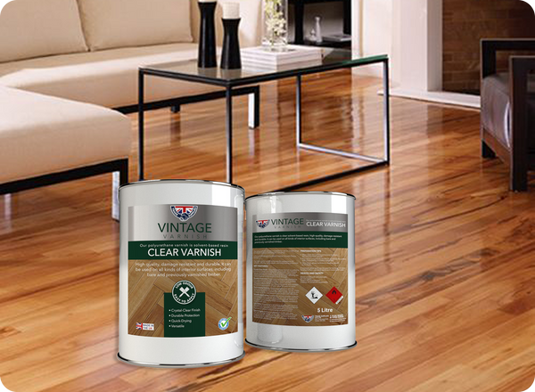 VINTAGE VARNISH