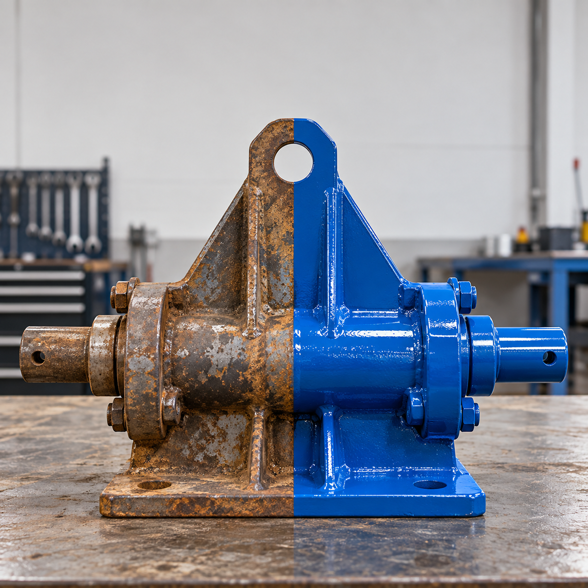 Paintmaster Machinery Enamel