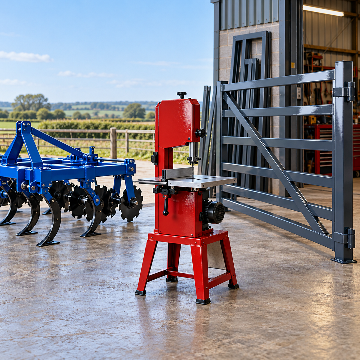 Paintmaster Machinery Enamel