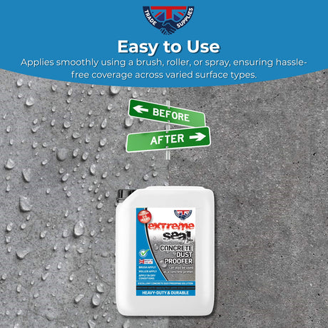 Extreme Seal Concrete Dustproofer / Floor Primer & Sealer