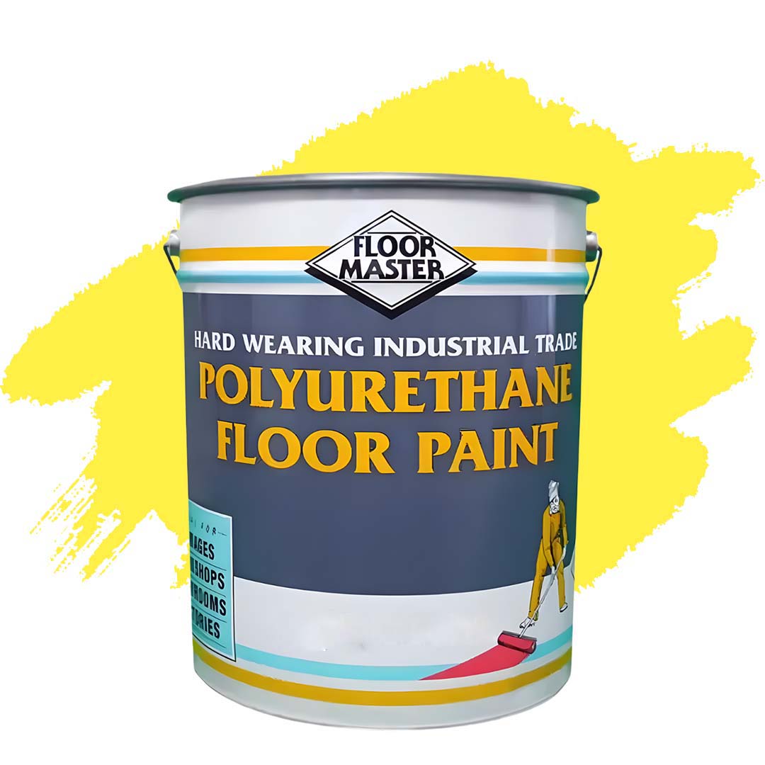Floormaster Polyurethane Floor Paint for Durable Floors