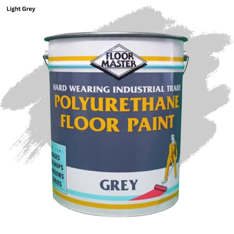 Floormaster Polyurethane Floor Paint for Durable Floors