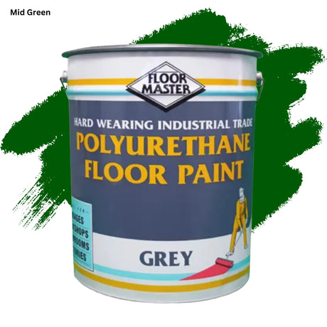 Floormaster Polyurethane Floor Paint for Durable Floors