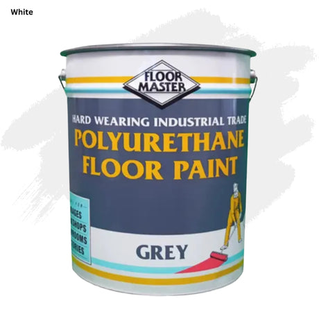 Floormaster Polyurethane Floor Paint for Durable Floors