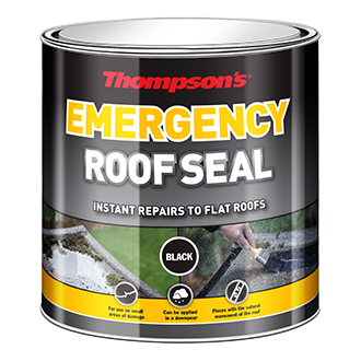 Thompsons Emergency Roof Seal 2.5L for waterproof repair